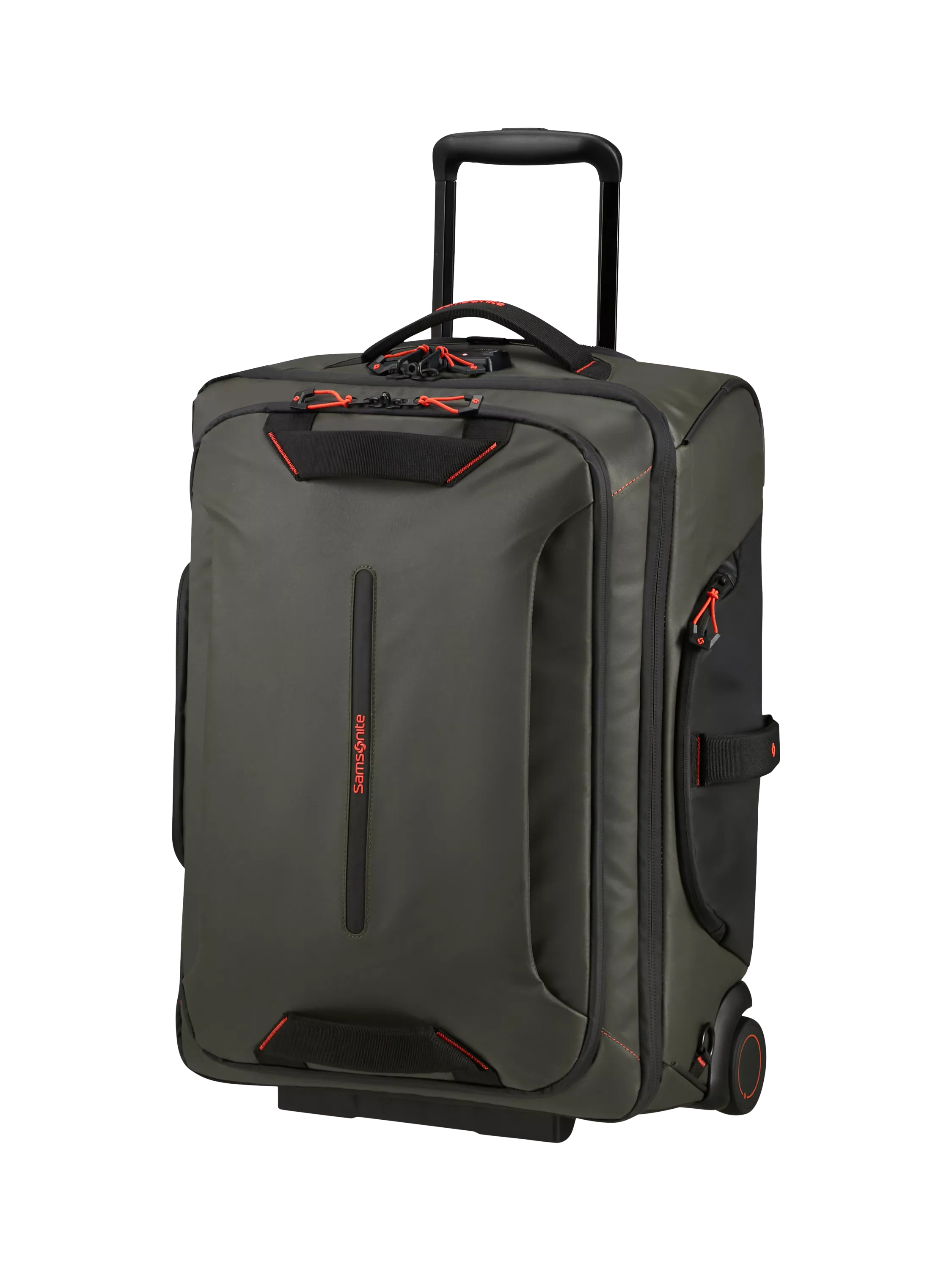 Samsonite EcoDiver wheeled duffle bag 51L, UK version