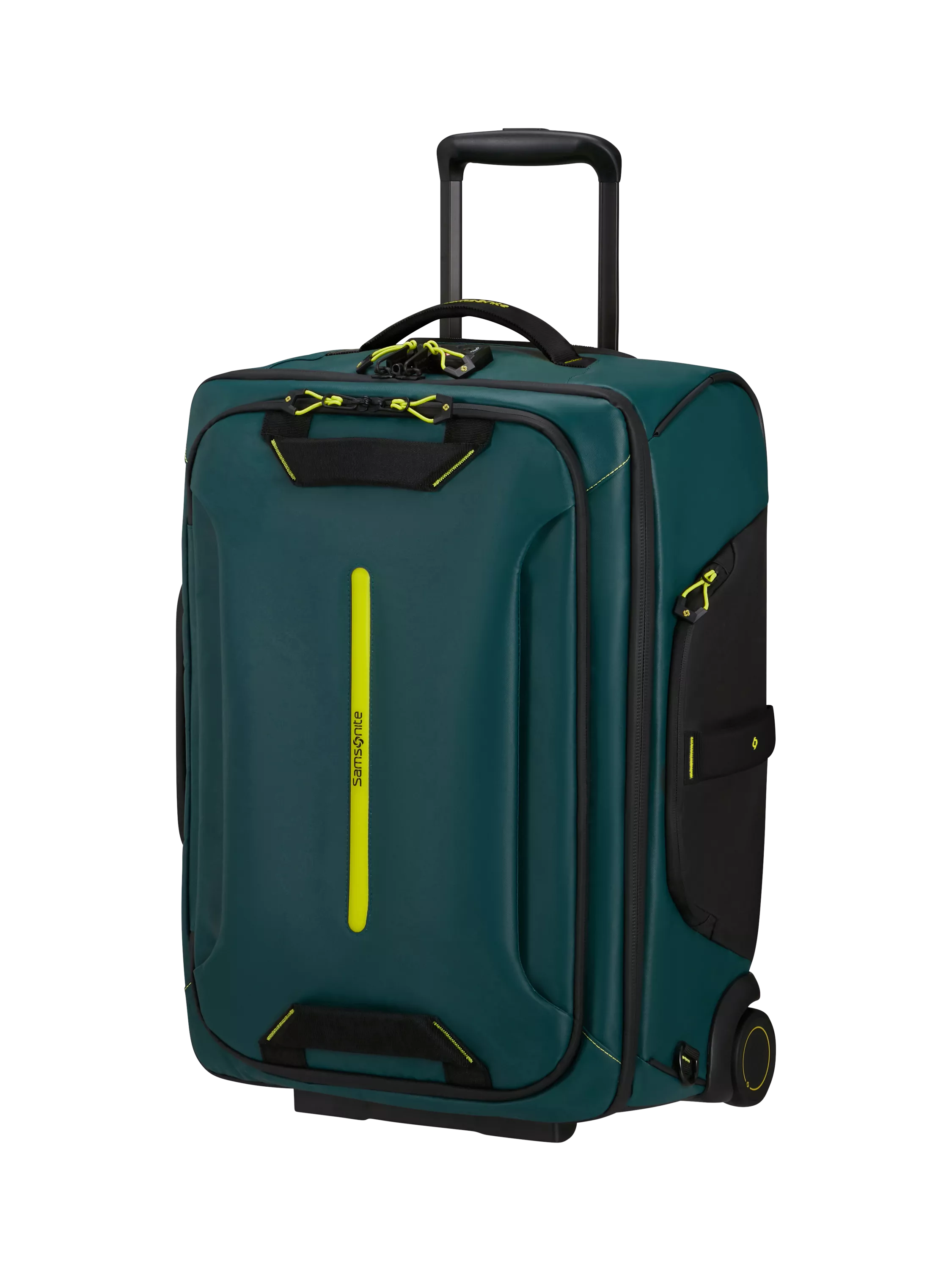 Samsonite EcoDiver Wheeled Duffle Bag, 51L