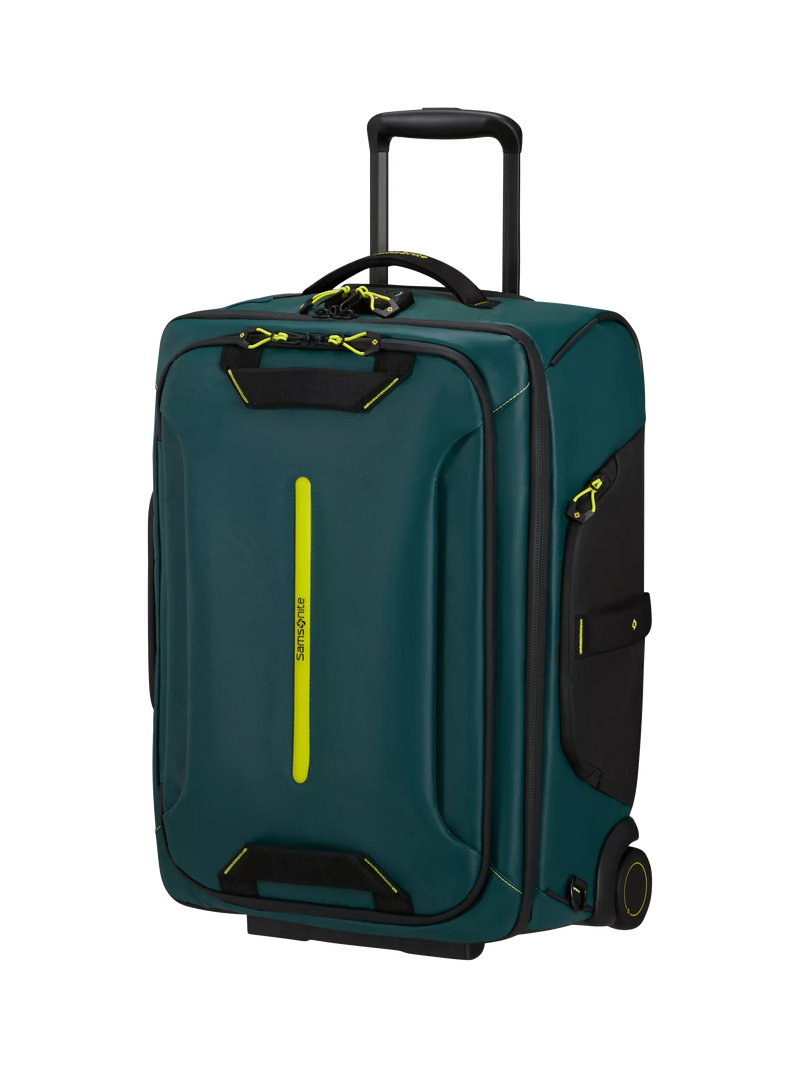 Samsonite EcoDiver Wheeled Duffle Bag, 51L