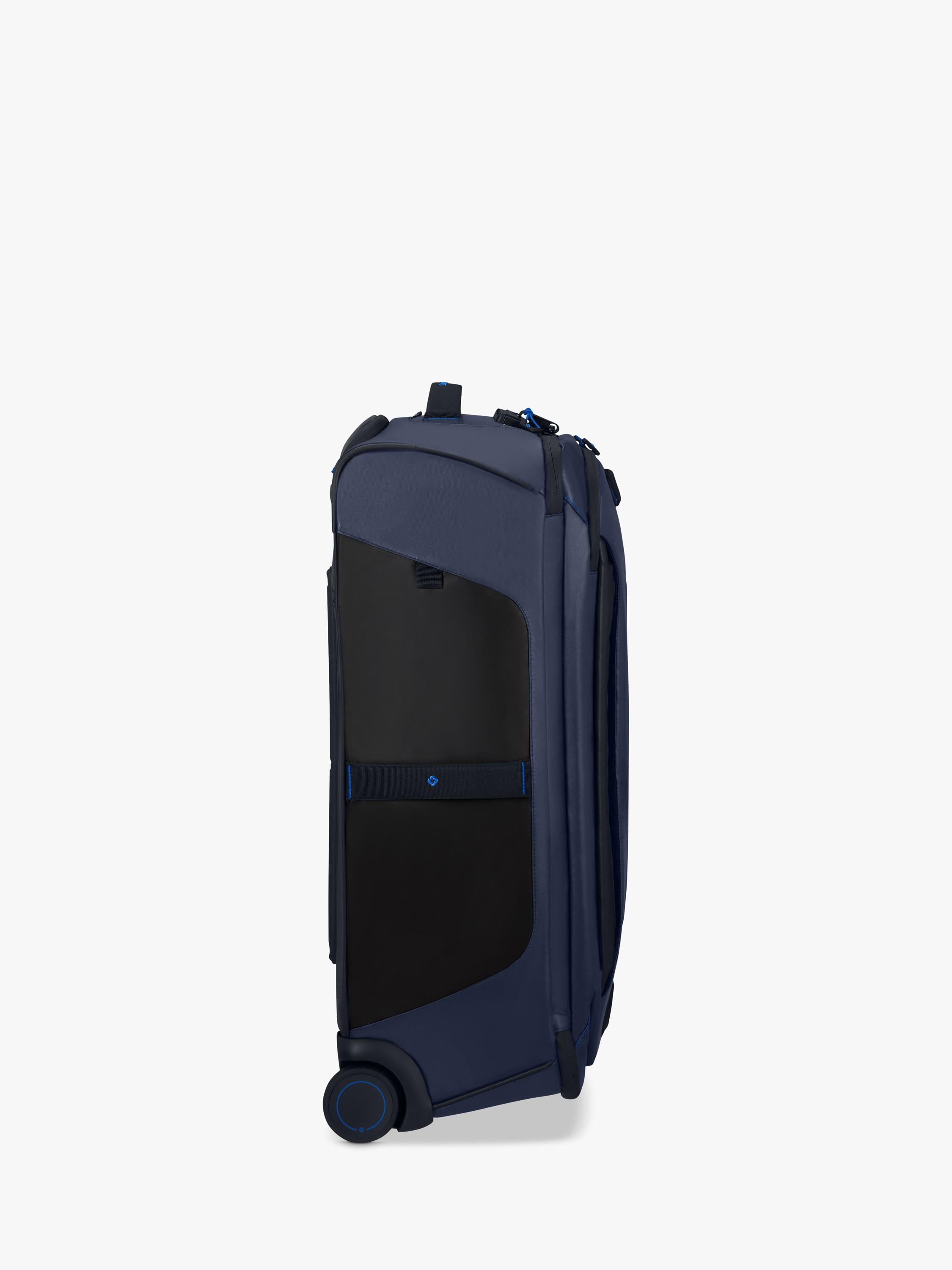 Samsonite EcoDiver 2-wheel duffle 76L, imported from the UK