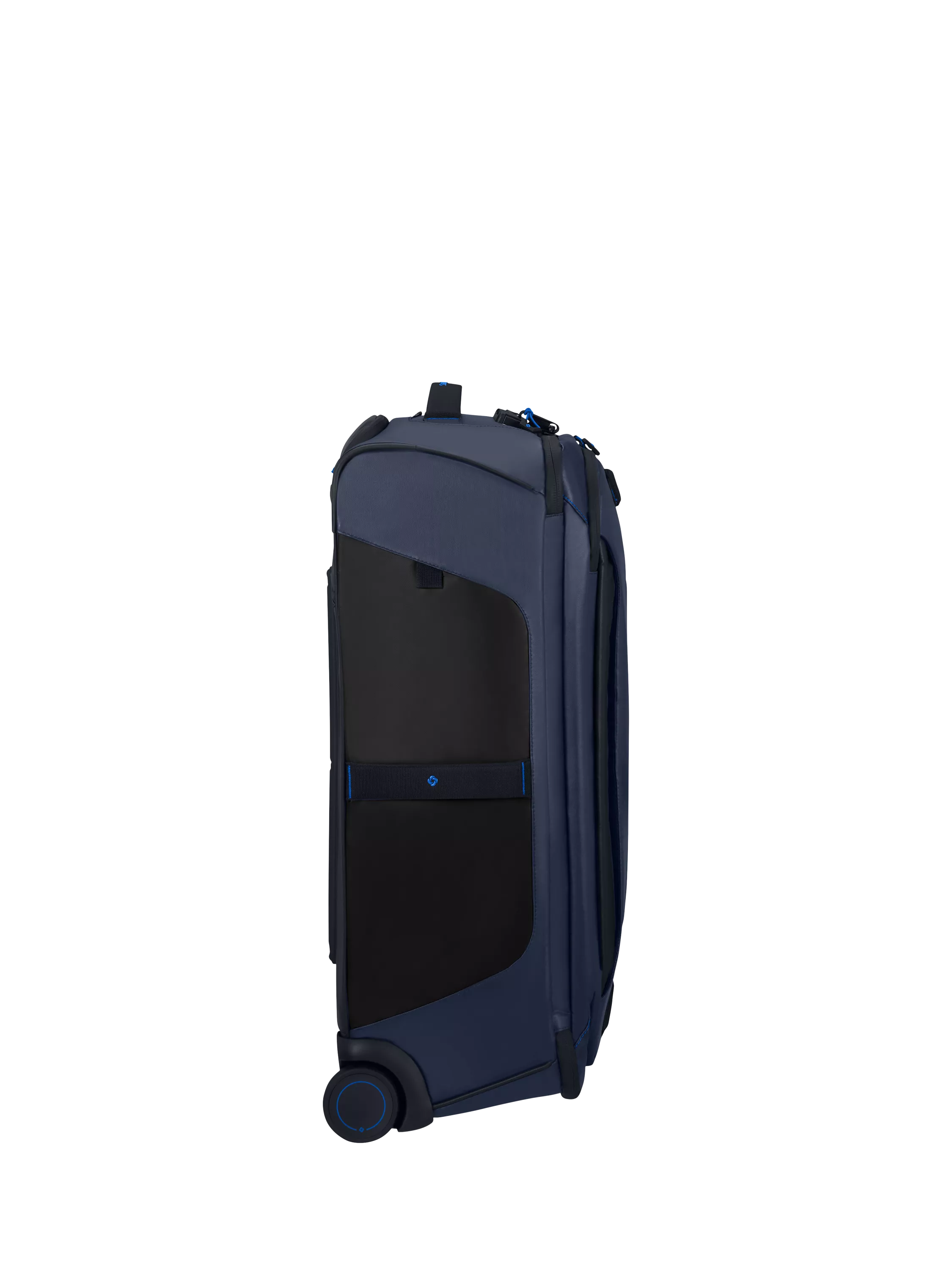 Samsonite EcoDiver 2-wheel duffle 76L, imported from the UK