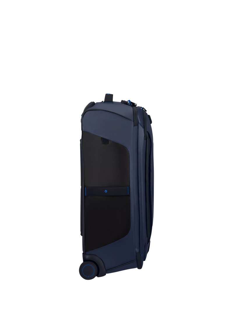 Samsonite EcoDiver 2-wheel duffle 76L, imported from the UK
