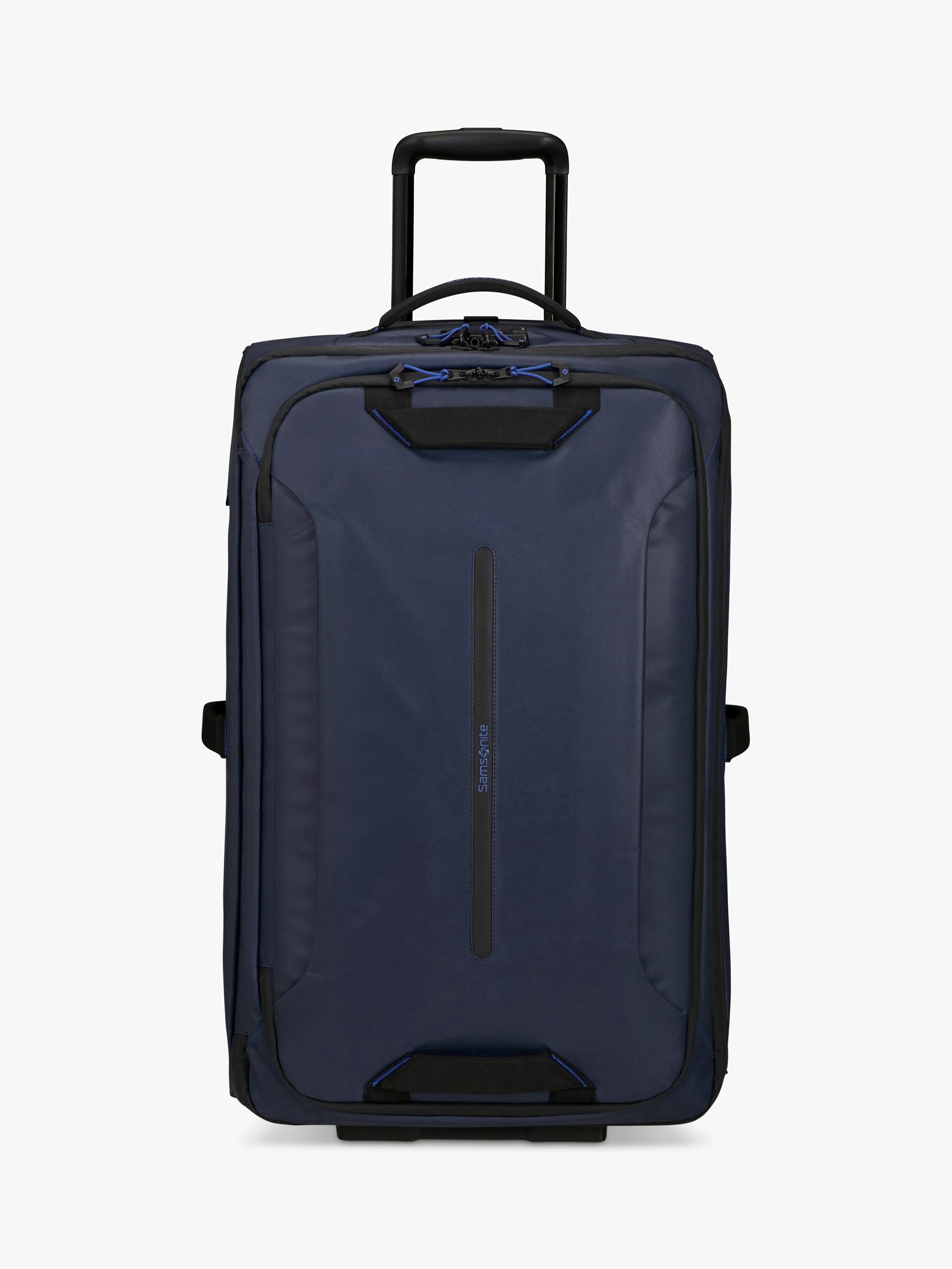 Samsonite EcoDiver 2-wheel duffle 76L, imported from the UK