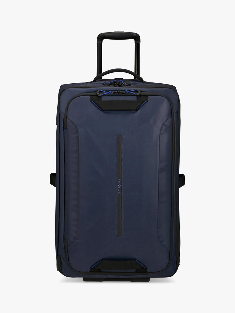 Samsonite EcoDiver 2-wheel duffle 76L, imported from the UK