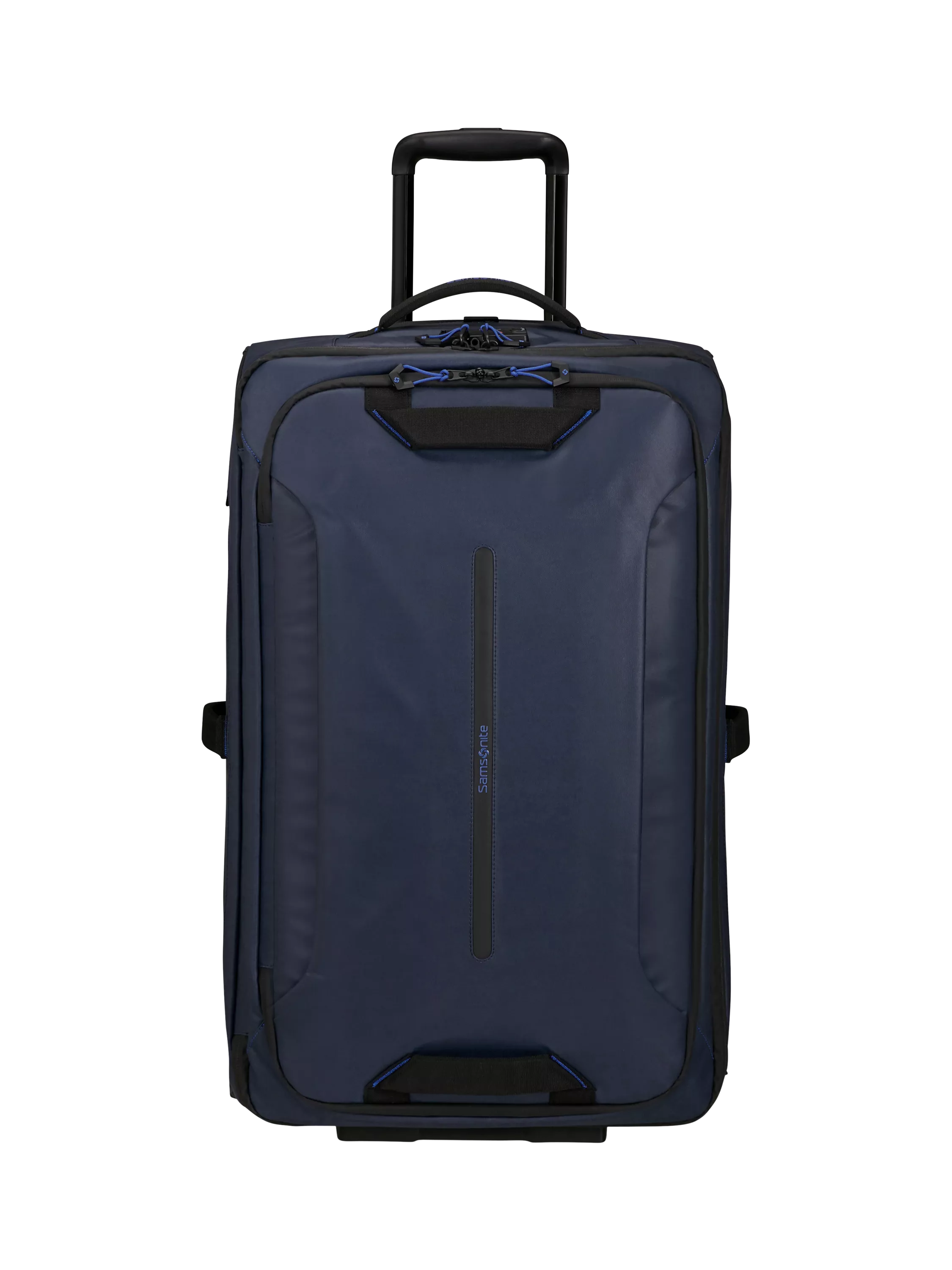 Samsonite EcoDiver 2-wheel duffle 76L, imported from the UK