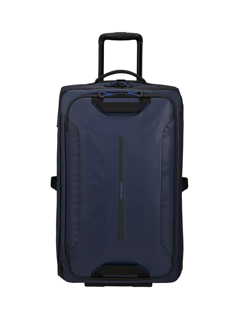 Samsonite EcoDiver 2-wheel duffle 76L, imported from the UK
