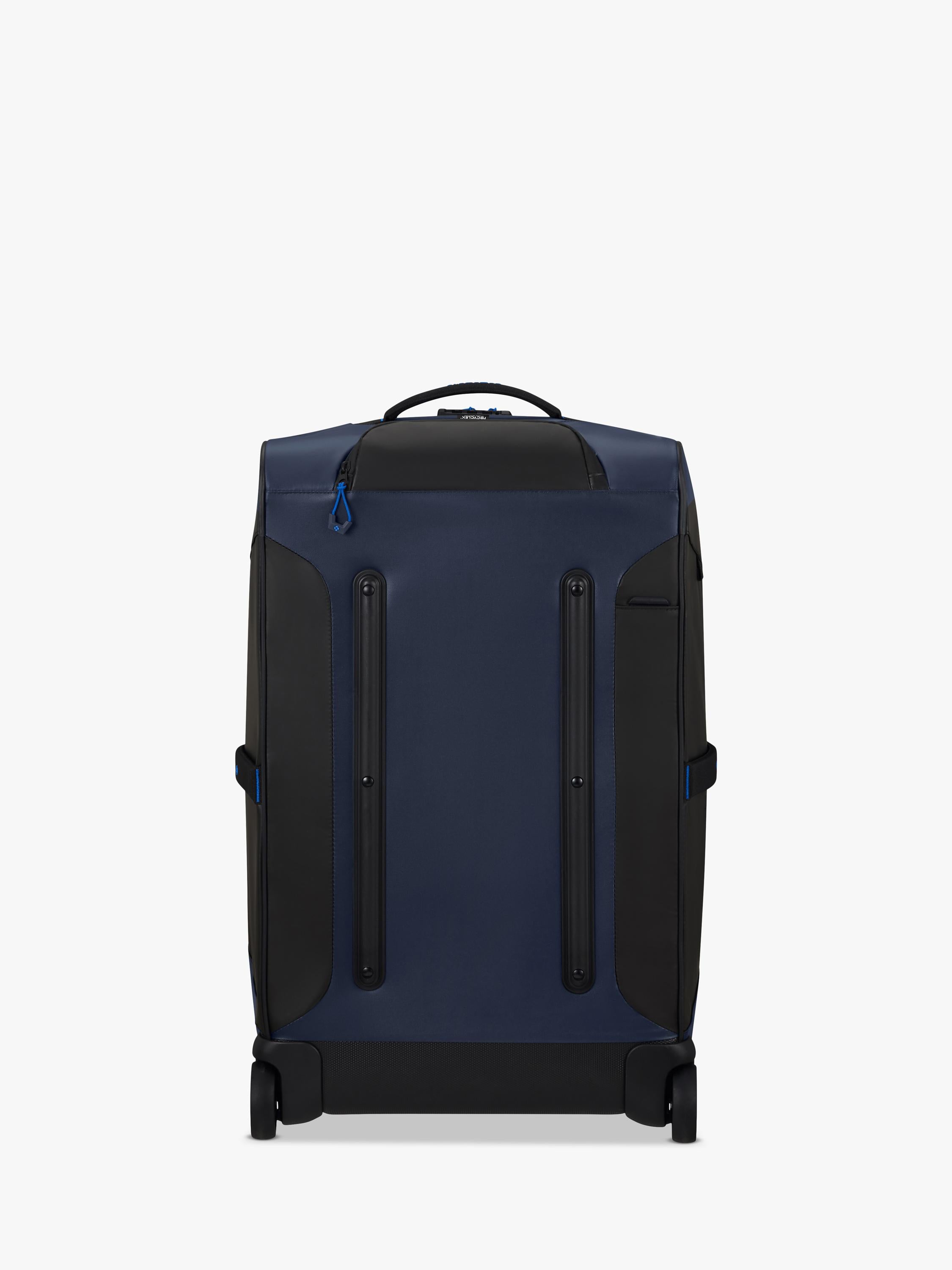 Samsonite EcoDiver 2-wheel duffle 76L, imported from the UK