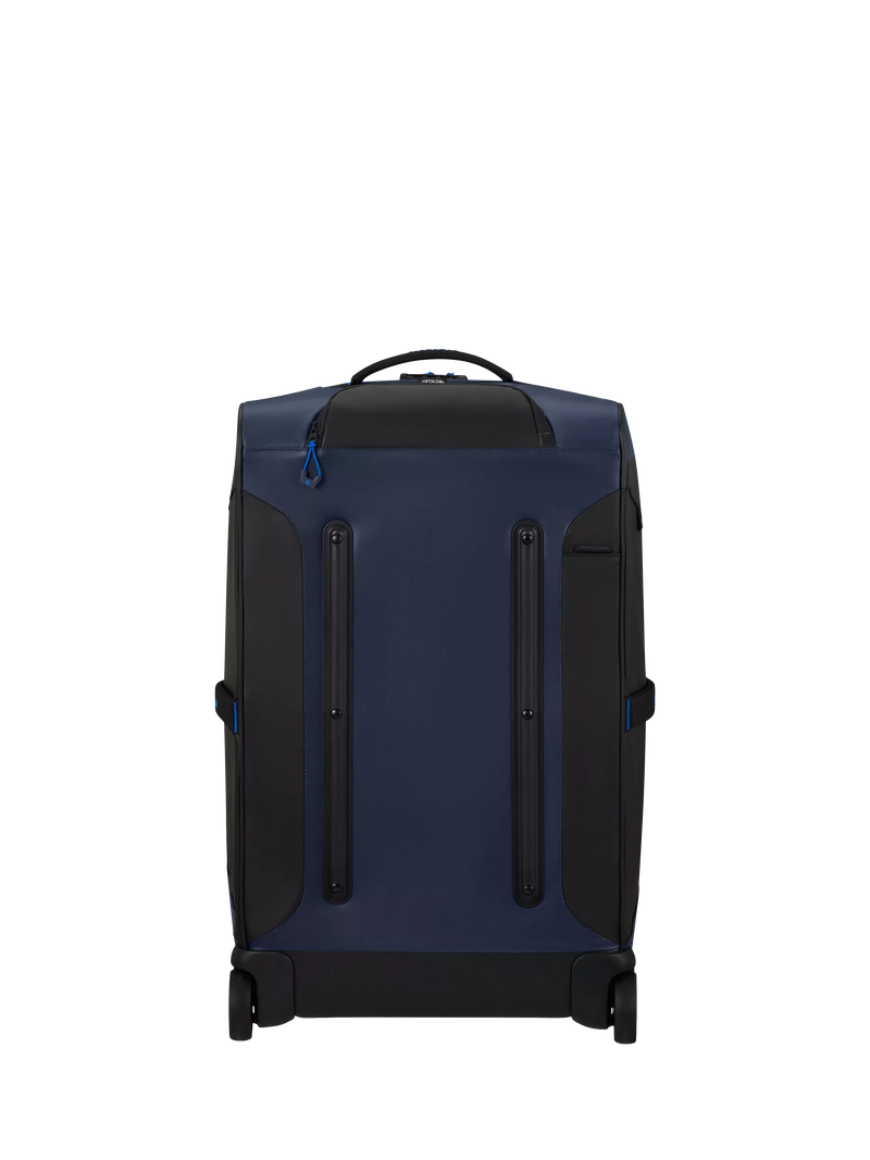 Samsonite EcoDiver 2-wheel duffle 76L, imported from the UK