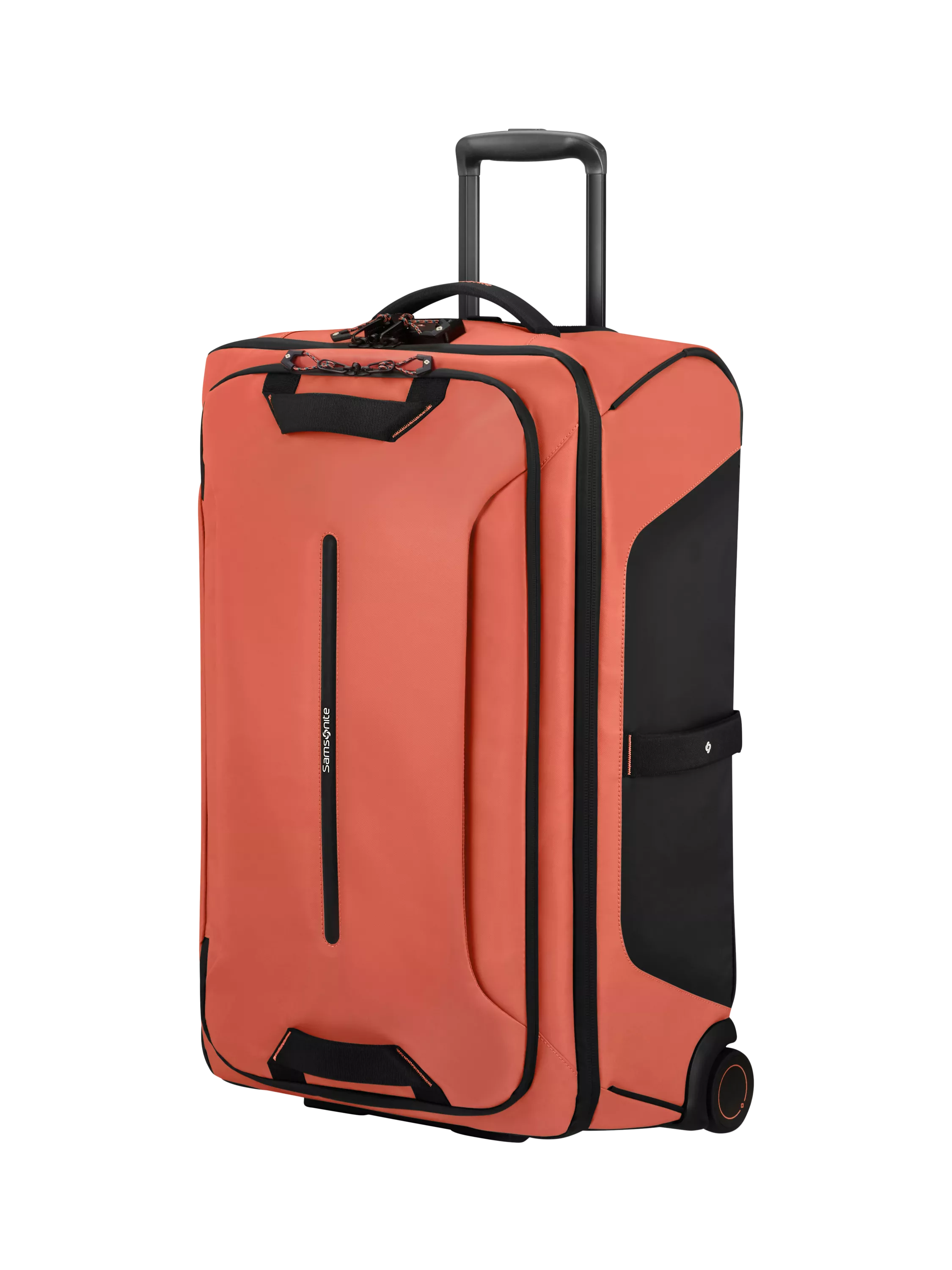 Samsonite EcoDiver 2-Wheel Medium Duffle, 76L, Clay