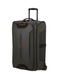 Samsonite EcoDiver 2-Wheel Medium Duffle, 76L, Climbing Ivy