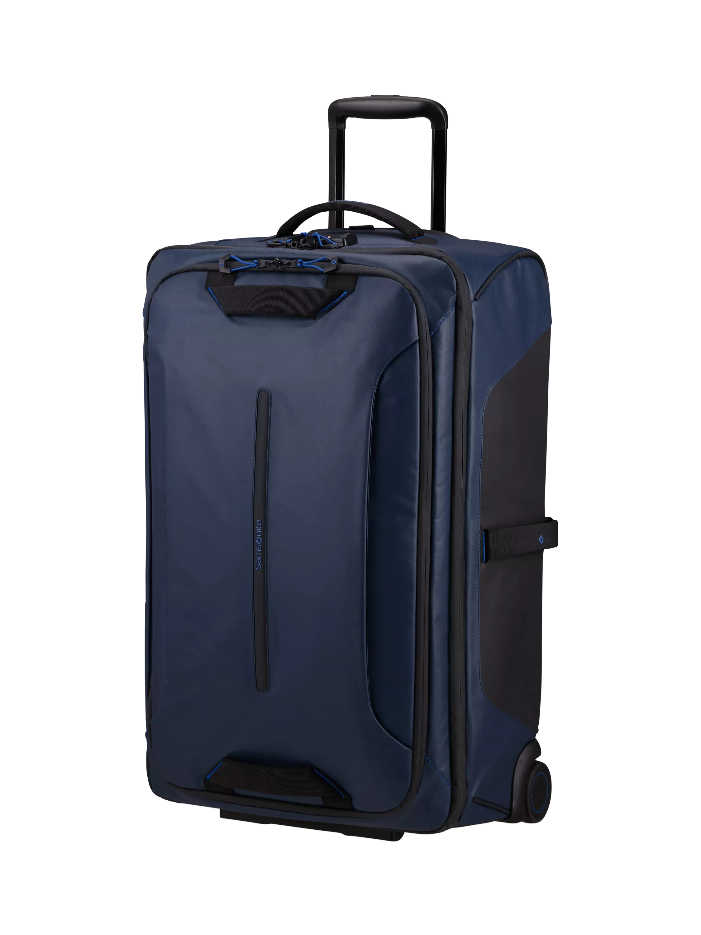 Samsonite EcoDiver 2-Wheel Large Duffle, 122L, Blue Nights