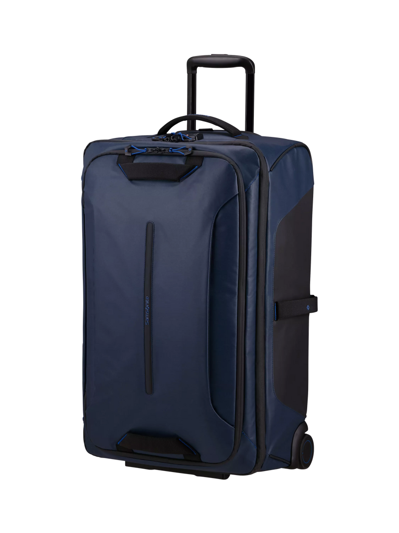 Samsonite EcoDiver 2-Wheel Large Duffle, 122L, Blue Nights