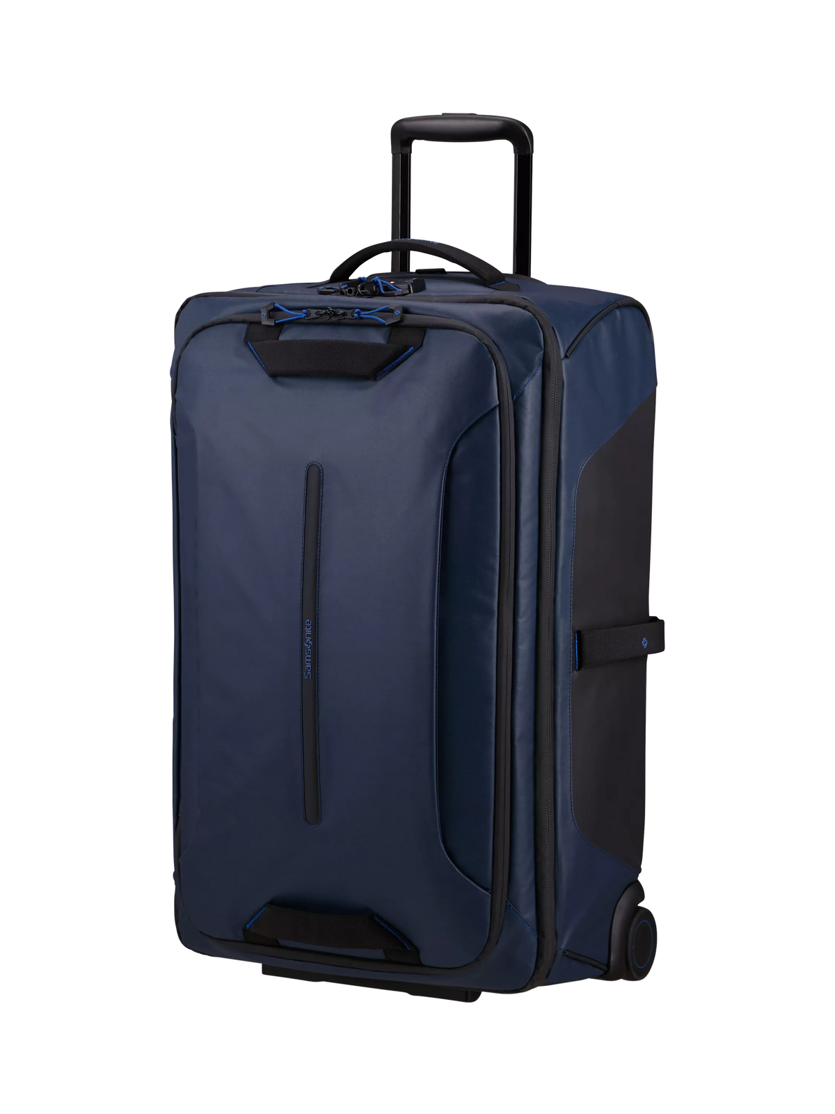 Samsonite EcoDiver 2-Wheel Large Duffle, 122L, Blue Nights