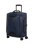 Samsonite Ecodiver Spinner 4-Wheel 55cm Duffle Bag, 50L, Blue Nights