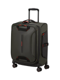 Samsonite Ecodiver Spinner 4-Wheel 55cm Duffle Bag, 50L, Climbing Ivy