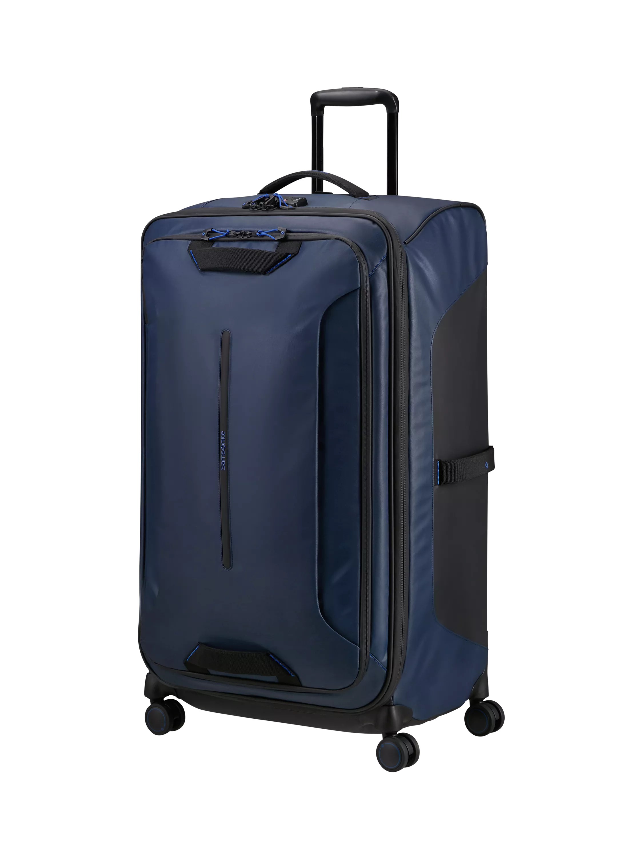Samsonite Ecodiver Duffle 4-Wheel 79cm Recycled Large Suitcase