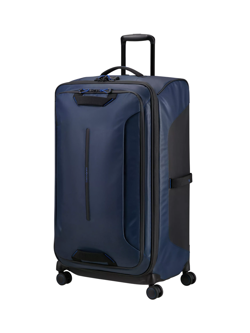 Samsonite Ecodiver Duffle 4-Wheel 79cm Recycled Large Suitcase