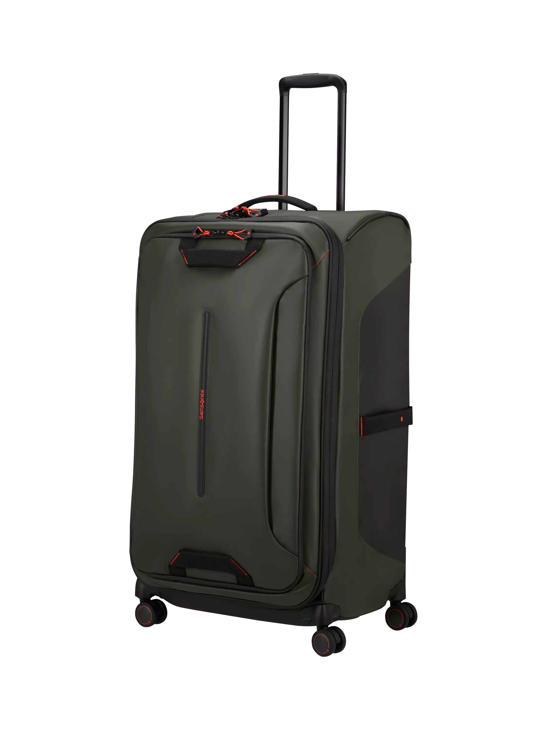 Samsonite Ecodiver Duffle 4-Wheel 79cm Recycled Large Suitcase