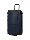 Samsonite Ecodiver Large Foldable Wheeled 4-In-1 Duffle, 80L, Blue Nights