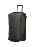Samsonite Ecodiver Large Foldable Wheeled 4-In-1 Duffle, 80L, Climbing Ivy