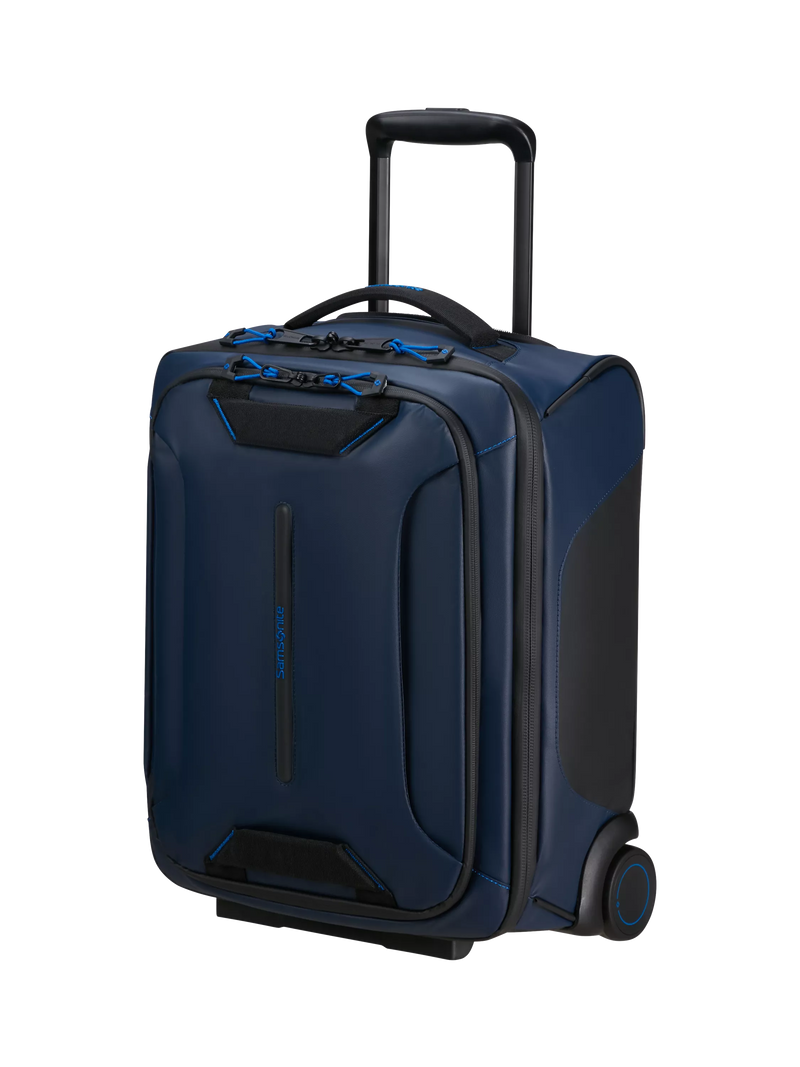 Samsonite Ecodiver Soft Shell 2-Wheel Cabin Case, 30L, Blue Nights