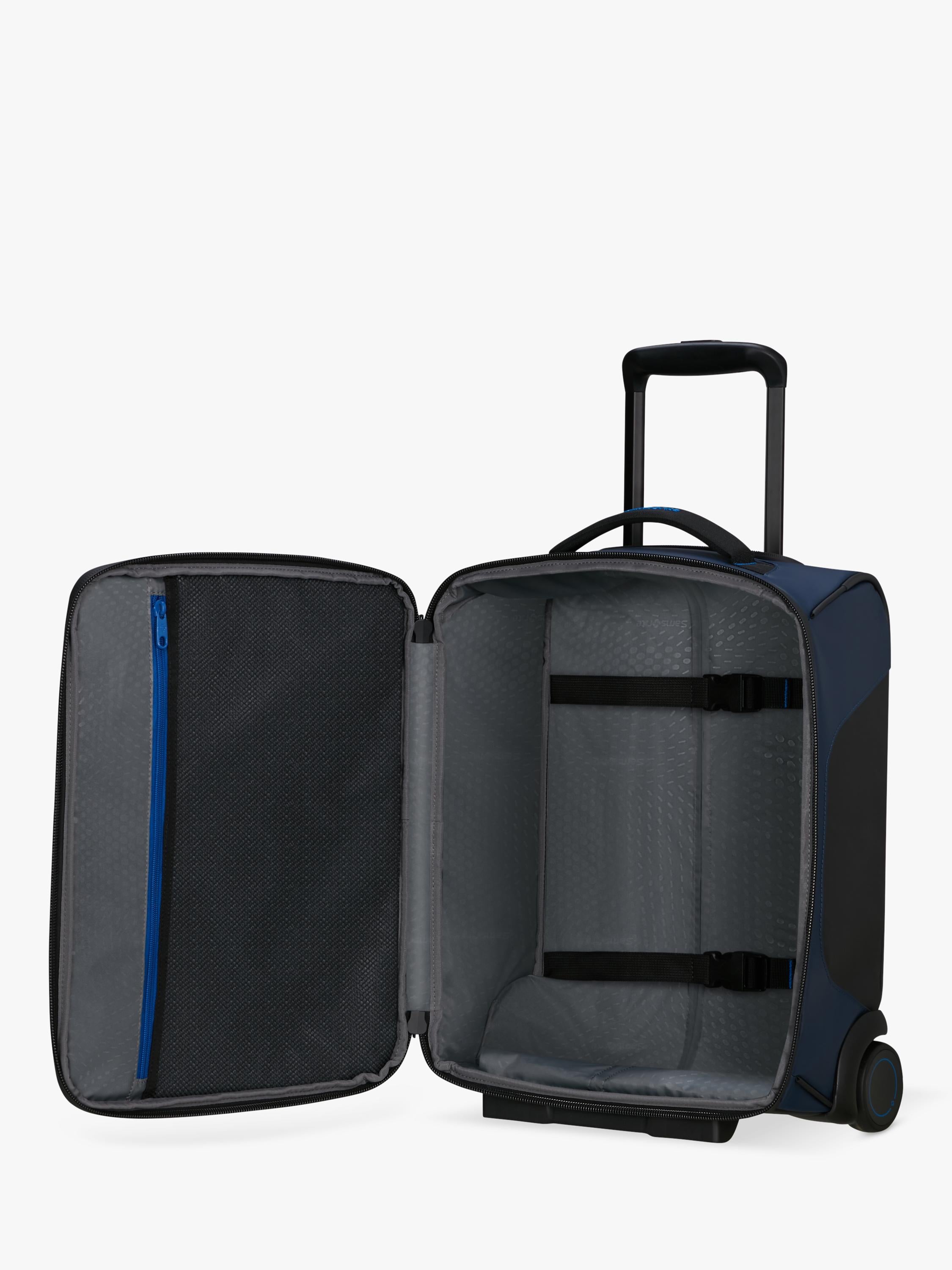 Samsonite Ecodiver soft shell 2-wheel cabin case 30L, UK version