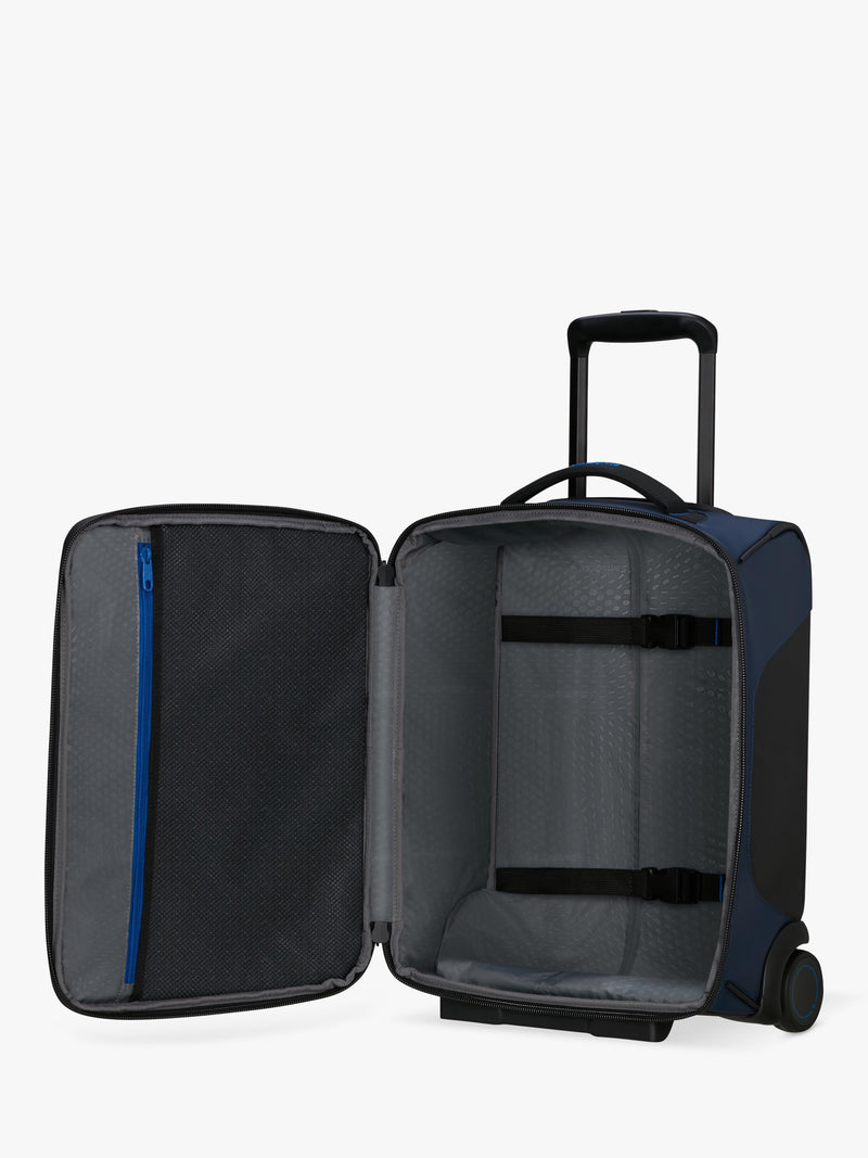 Samsonite Ecodiver soft shell 2-wheel cabin case 30L, UK version
