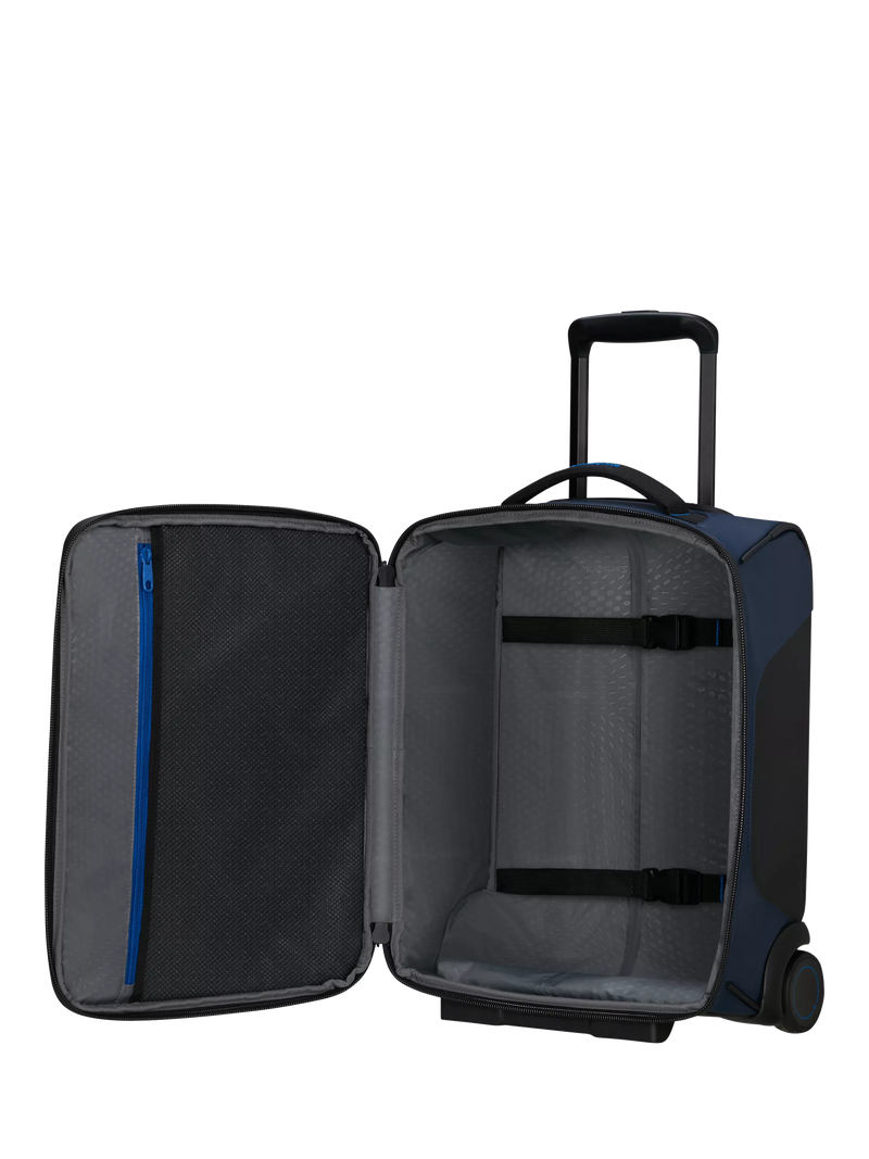 Samsonite Ecodiver soft shell 2-wheel cabin case 30L, UK version