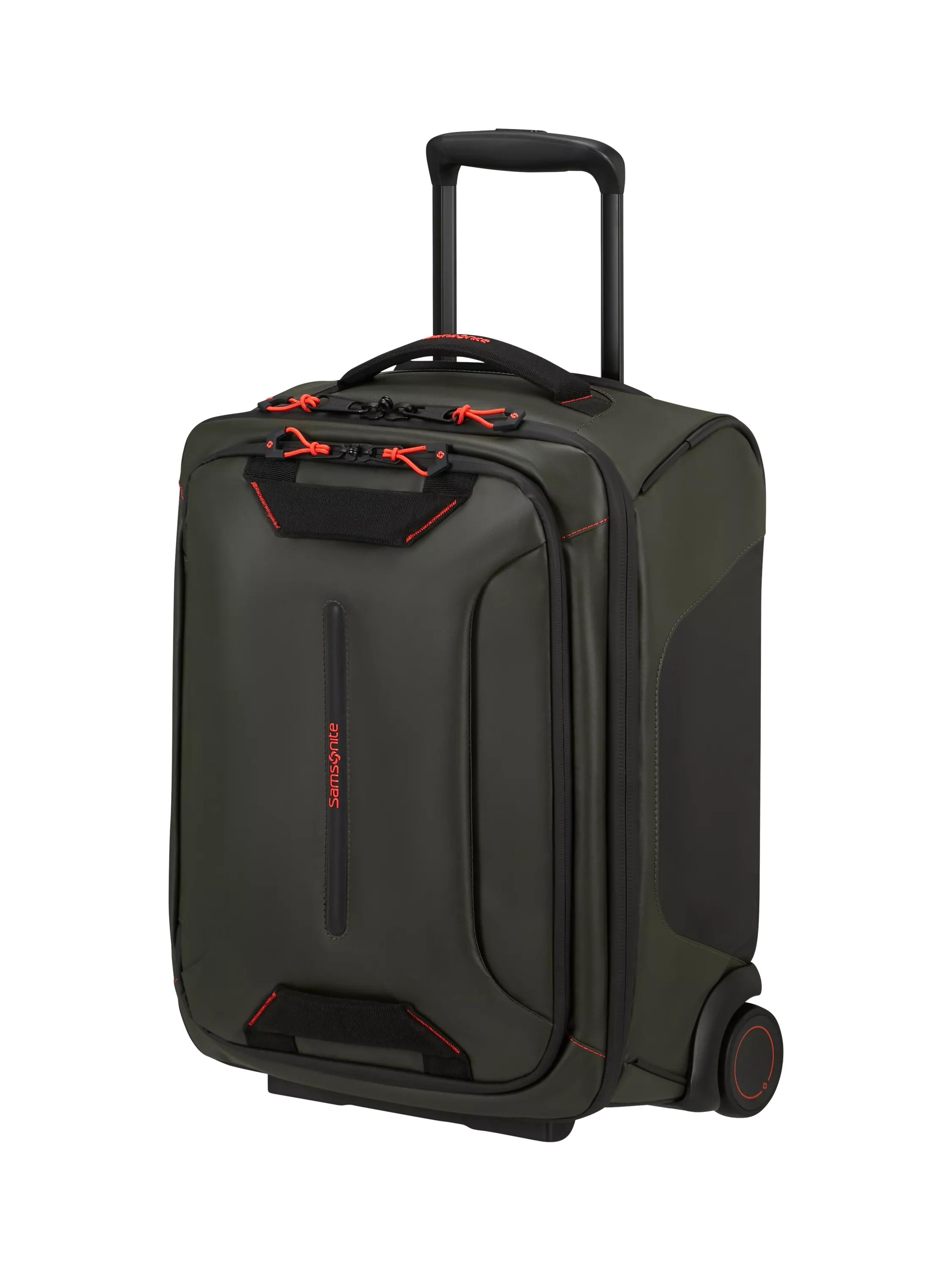Samsonite Ecodiver Soft Shell 2-Wheel Cabin Case, 30L, Climbing Ivy