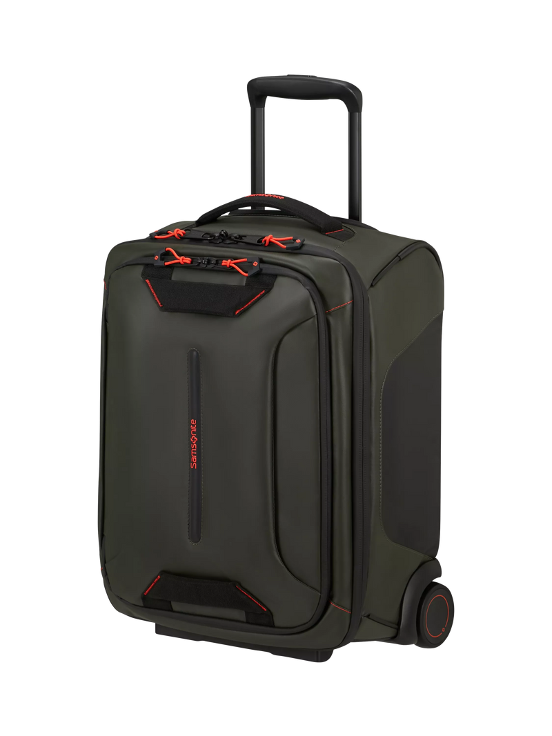 Samsonite Ecodiver Soft Shell 2-Wheel Cabin Case, 30L, Climbing Ivy