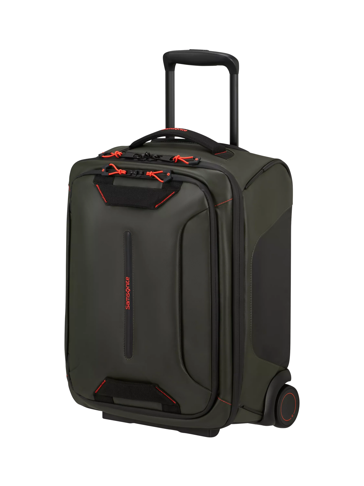 Samsonite Ecodiver Soft Shell 2-Wheel Cabin Case, 30L, Climbing Ivy