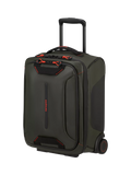 Samsonite Ecodiver Soft Shell 2-Wheel Cabin Case, 30L, Climbing Ivy