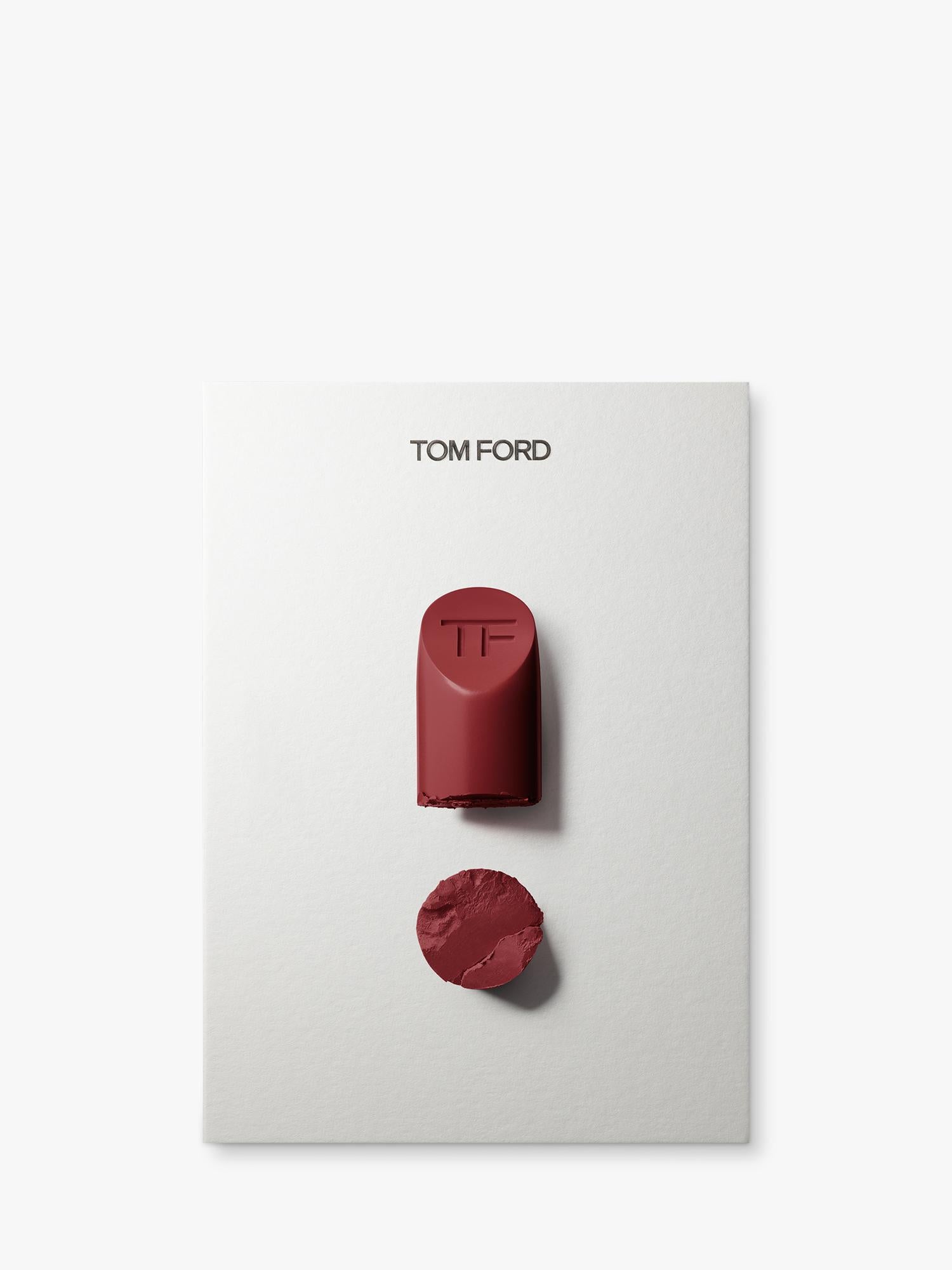 TOM FORD lipstick Matte Lip Colour 3g - British product