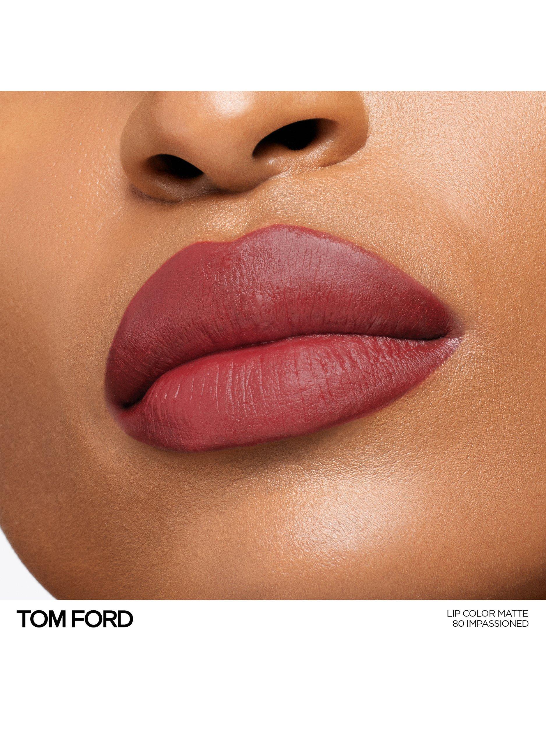 TOM FORD lipstick Matte Lip Colour 3g - British product