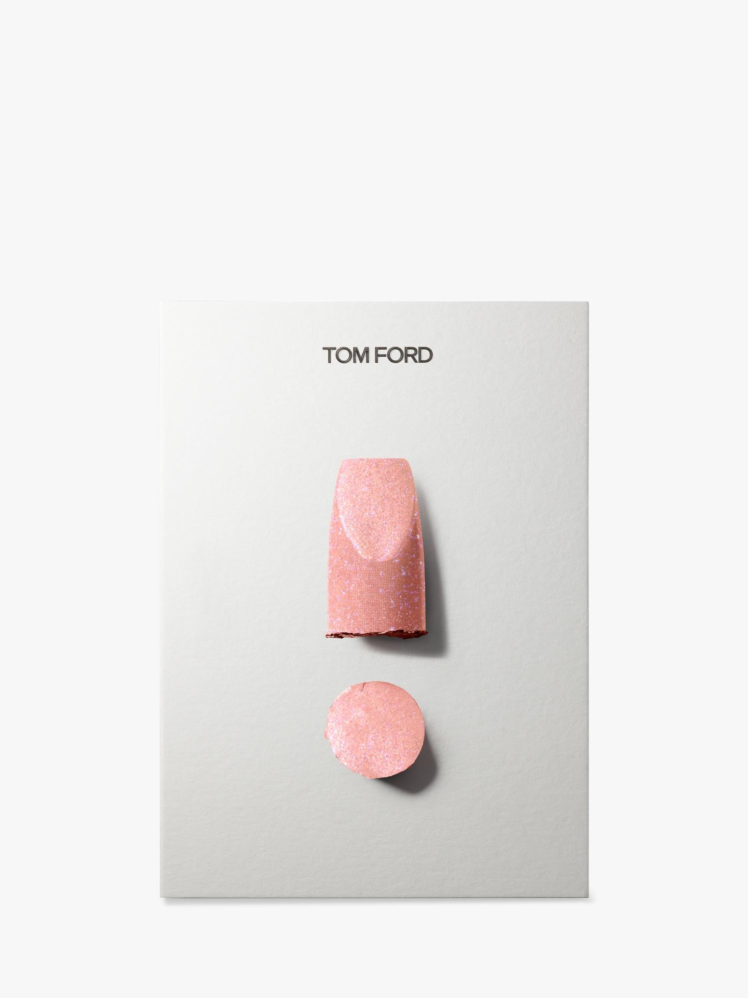 Tom Ford Sunlit Rose Lip Balm 3g, UK version
