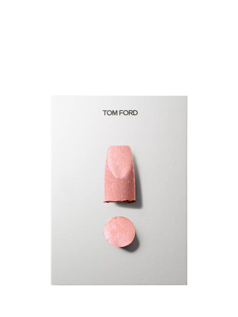 Tom Ford Sunlit Rose Lip Balm 3g, UK version