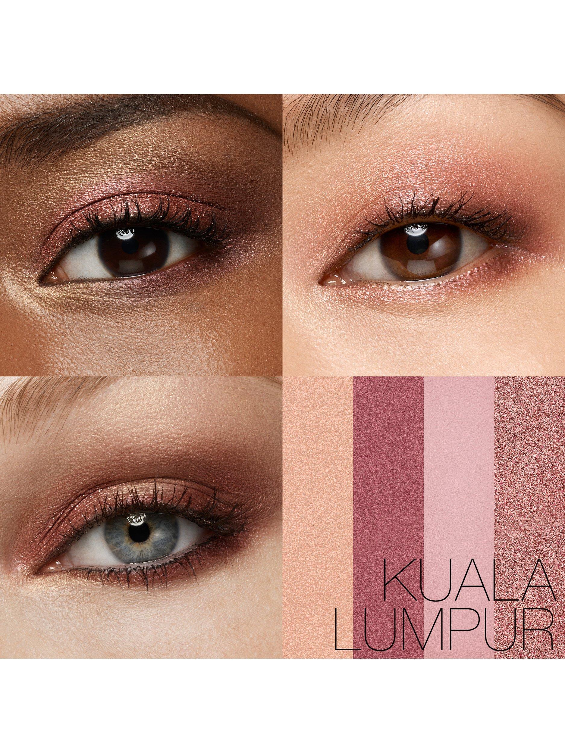 NARS Eyeshadow Quad Kuala Lumpur 4.4g - British product