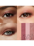 NARS Eyeshadow Quad Kuala Lumpur 4.4g - British product