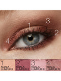 NARS Eyeshadow Quad Kuala Lumpur 4.4g - British product