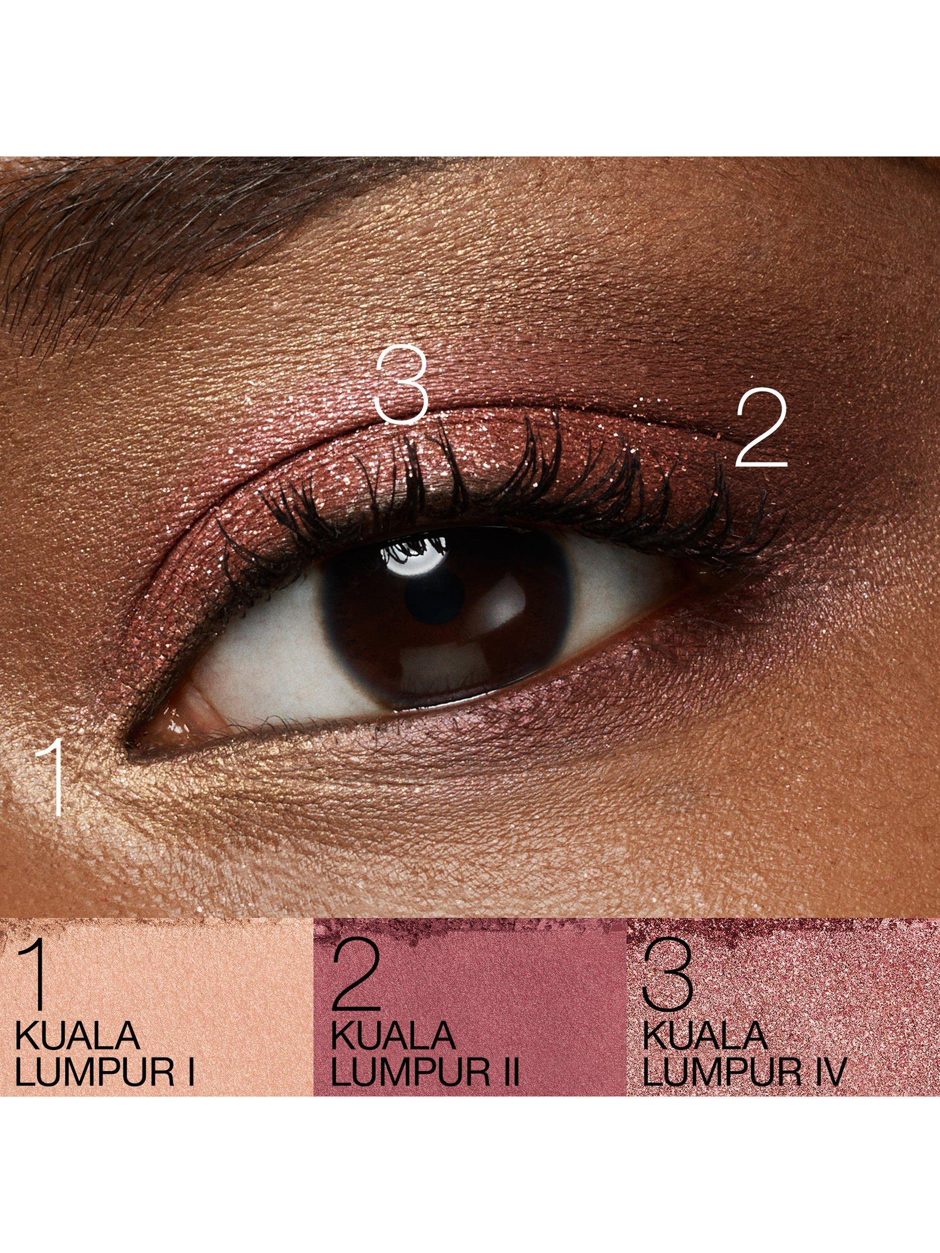 NARS Eyeshadow Quad Kuala Lumpur 4.4g - British product