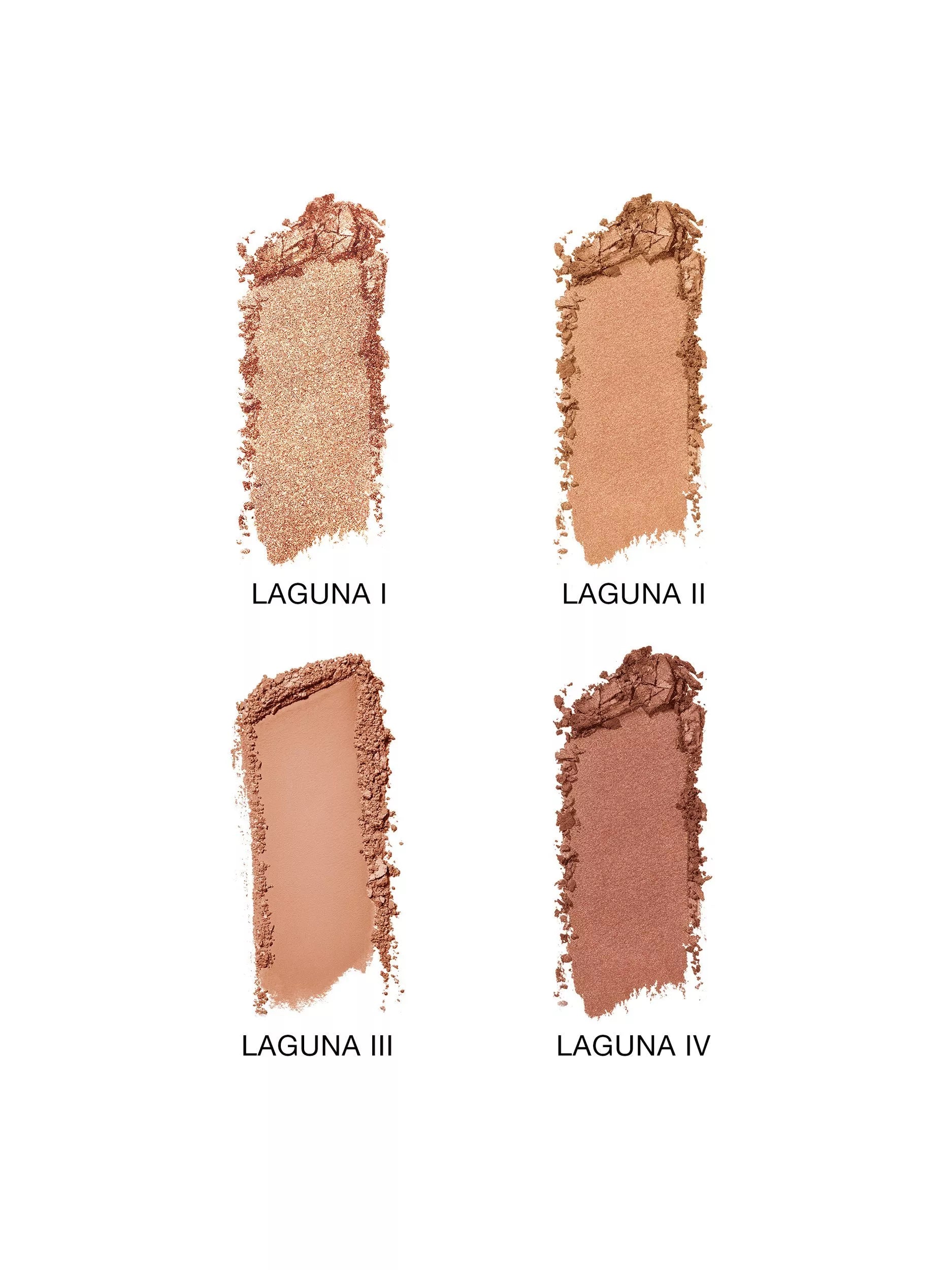 NARS Eyeshadow Quad Laguna 4.4g, UK version