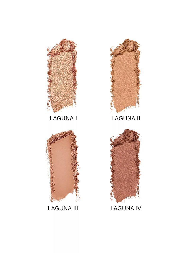NARS Eyeshadow Quad Laguna 4.4g, UK version