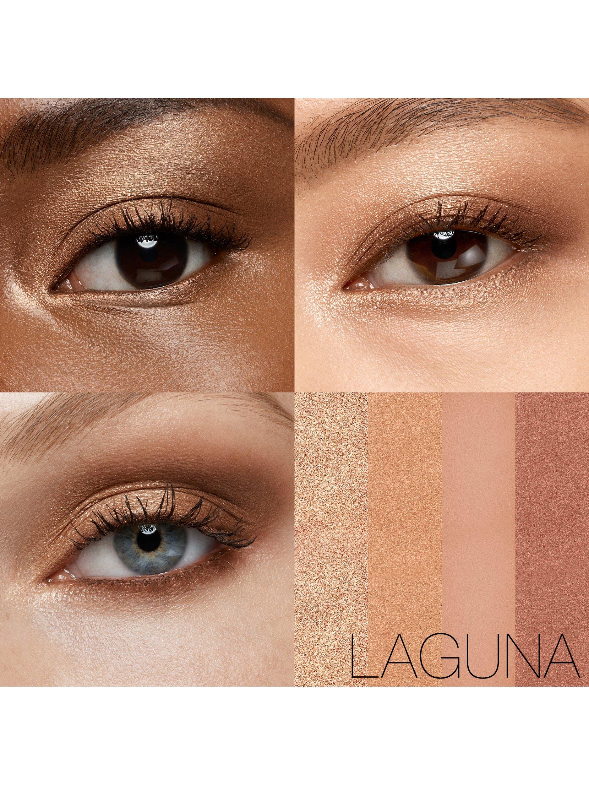 NARS Eyeshadow Quad Laguna 4.4g, UK version