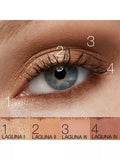 NARS Eyeshadow Quad Laguna 4.4g, UK version