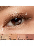 NARS Eyeshadow Quad Laguna 4.4g, UK version
