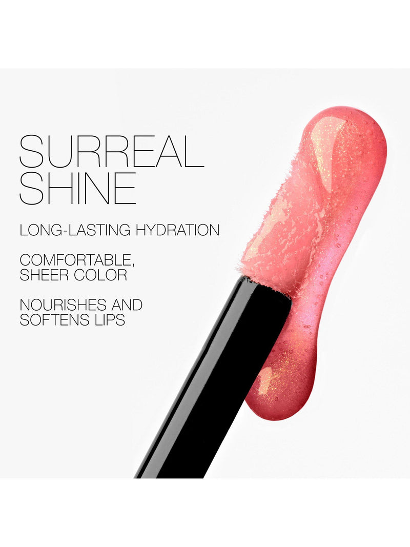 NARS Afterglow Lip Oil high-shine gloss 5.7g, UK version