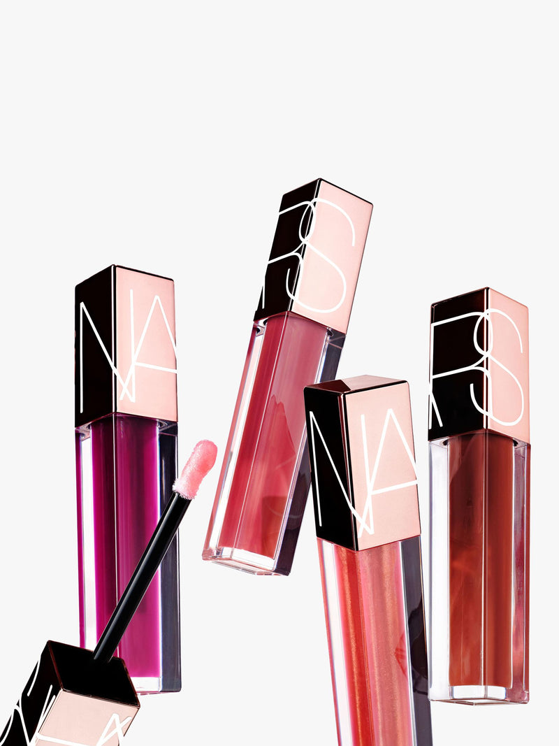 NARS Afterglow Lip Oil high-shine gloss 5.7g, UK version