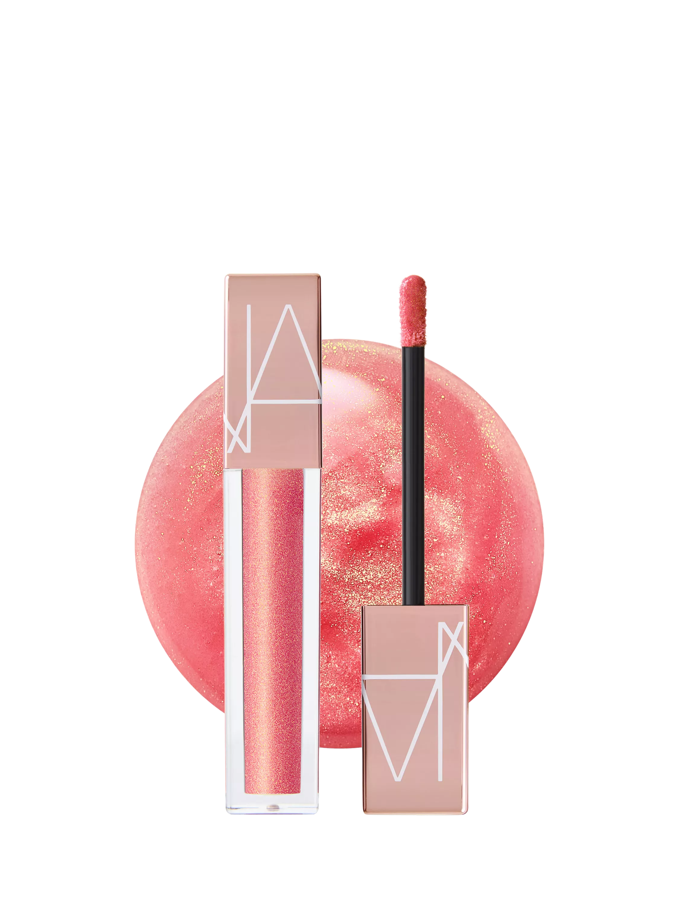 NARS Afterglow Lip Oil, Orgasm