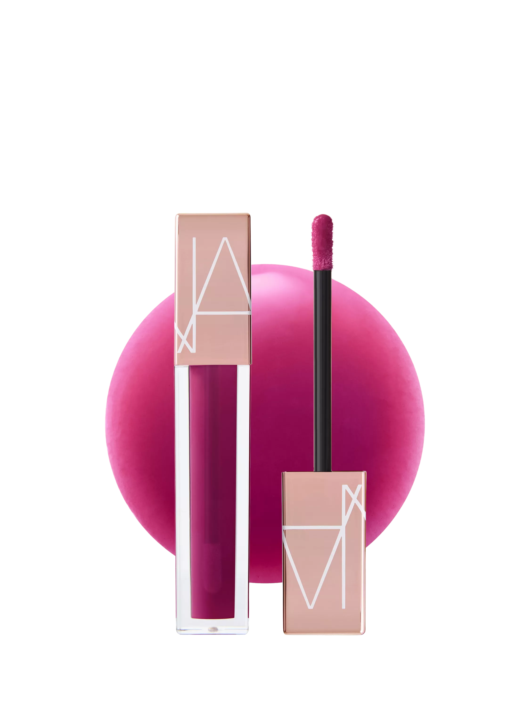 NARS Afterglow Lip Oil, Wondrous