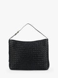 Apatchy London Holly woven leather handbag, UK version